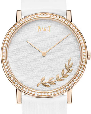 Часы Piaget Altiplano Miniature Embroidery