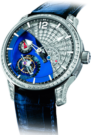 Часы Greubel Forsey Tourbillon 24 Secondes Contemporain