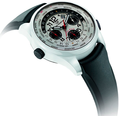  ww.tc Chronograph White Ceramic (Ref. 49820-32-712-FK6A)