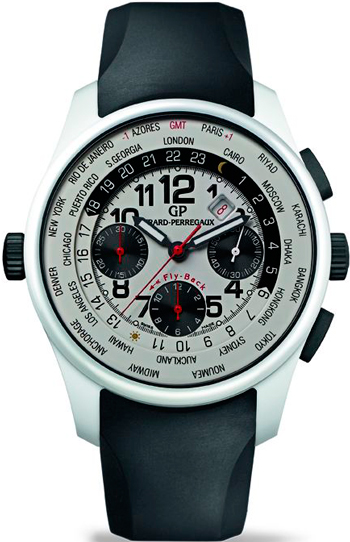 часы ww.tc Chronograph White Ceramic (Ref. 49820-32-712-FK6A)