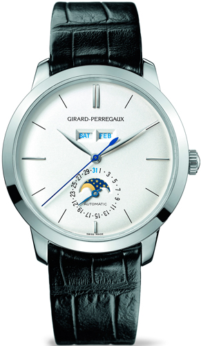  Girard-Perregaux 1966 Full Calendar