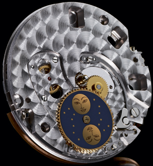 Механизм Girard-Perregaux 3300-0067