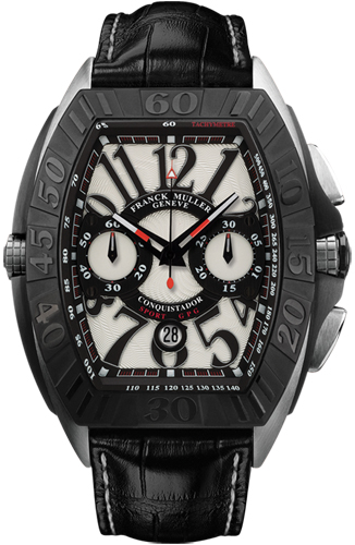  Conquistador Grand Prix Chronograph 9900 CC GPG TITANIUM