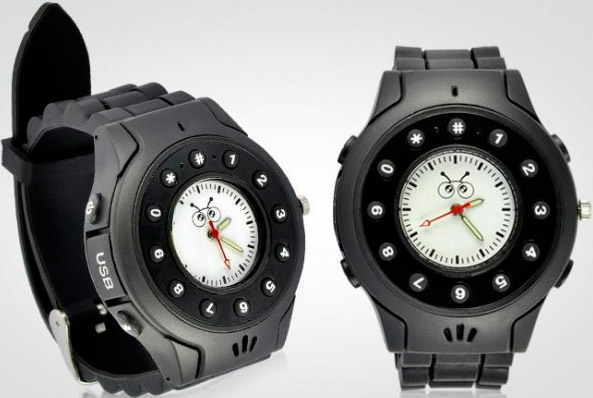 Часы-робот GPS Mobile Phone Watch Часы-робот GPS Mobile Phone Watch