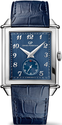 Часы Girard-Perregaux Vintage 1945 XXL Small Second (Ref. 25880-11-421-BB4A)