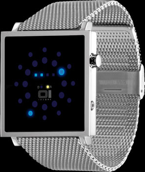 Бинарные часы The One Gamma Ray (Ref. GRM102B2) Бинарные часы The One Gamma Ray (Ref. GRM102B2)