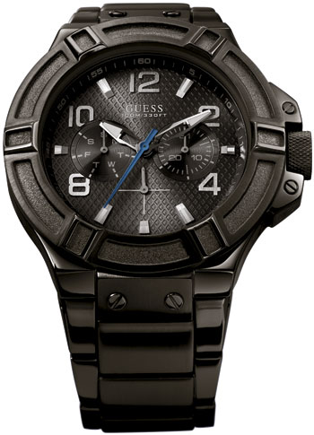 лимитированные часы GUESS TIЁSTO лимитированные часы GUESS TIЁSTO