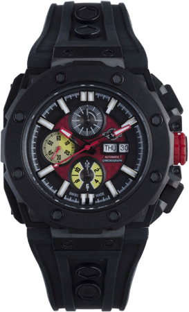 часы Gevril GV2 Corsaro Chronograph