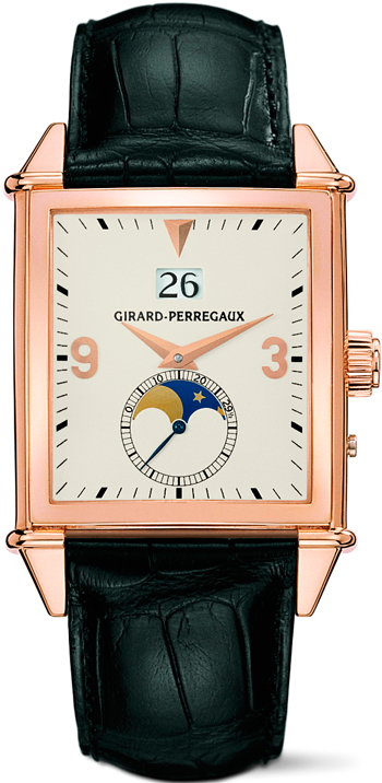 часы Girard-Perregaux Vintage 1945