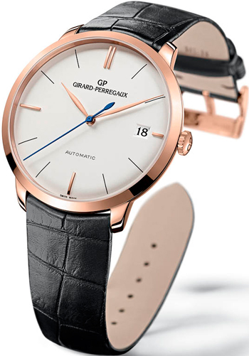 часы Girard-Perregaux 1966 41 мм