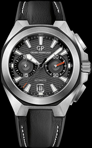  Girard-Perregaux Chrono Hawk (Ref. 49970-11-231-HD6A)