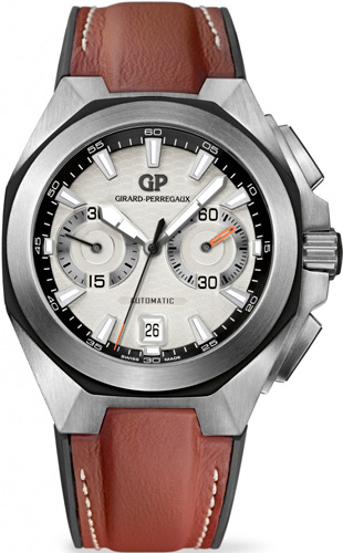 часы Girard-Perregaux Chrono Hawk (Ref. 49970-11-131-HDBA)