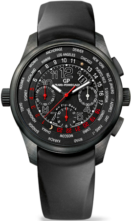  Girard-Perregaux WW.TC Dark Night