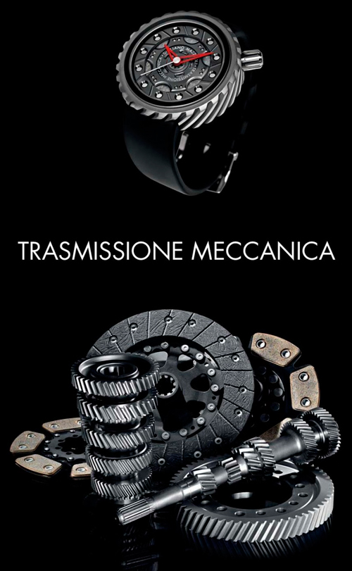  Trasmissione Meccanica