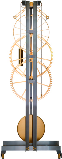 Часы Time Machine Gold Часы Time Machine Gold