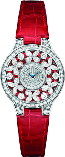 Часы Graff Butterfly Ruby