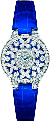 Часы Graff Butterfly Sapphire