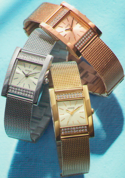 Часы Guess Nouveau