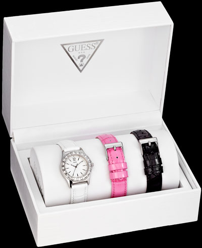 новые часы GUESS