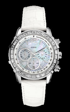 женский хронограф Guess