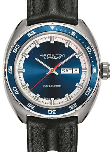 Pan Europ от Hamilton