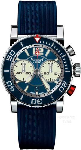часы Primus DIVER от Hanhart