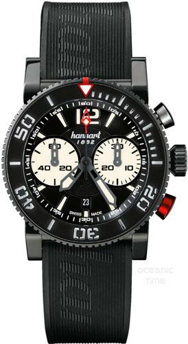 часы Primus DIVER от Hanhart