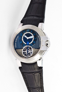  Ocean Tourbillon 110 Hours