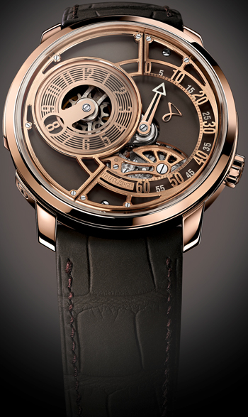 часы Hautlence HLC 06