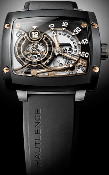 часы AVANT-GARDE – HLRS 01 - Rose gold часы AVANT-GARDE – HLRS 01 - Rose gold