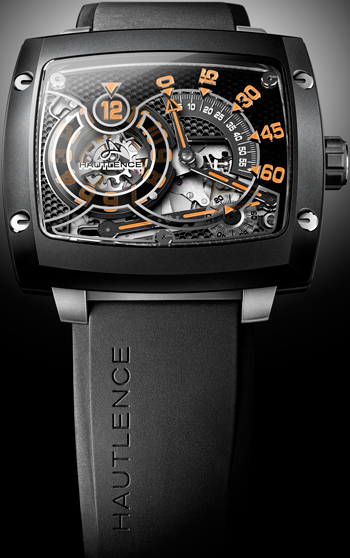 часы AVANT-GARDE - HLRS 03 - Orange Honeycomb часы AVANT-GARDE - HLRS 03 - Orange Honeycomb