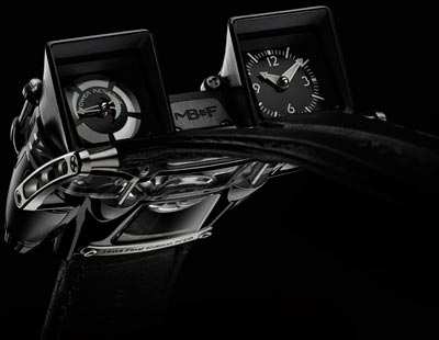  HM4 Final Edition  MB&F
