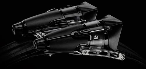 часы HM4 Final Edition от MB&F