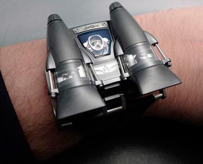  HM4 Final Edition  MB&F