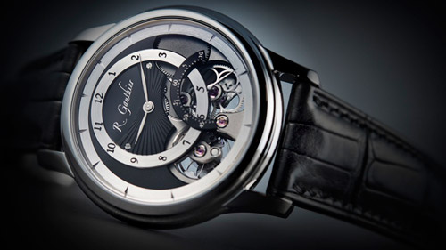 часы Prestige HMS от Romain Gauthier часы Prestige HMS от Romain Gauthier