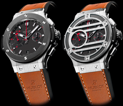  Hublot Chukker Bang