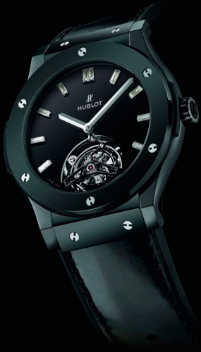 Часы Hublot Classic Fusion Tourbillon Night-Out (Ref. 505.CS.1270.VR)