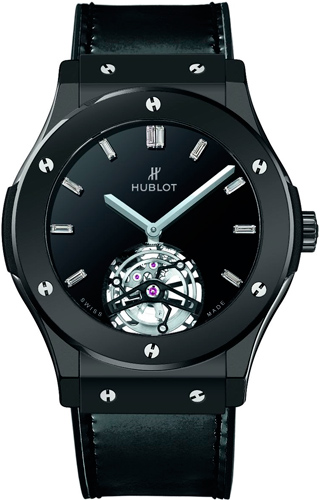 Часы Hublot Classic Fusion Tourbillon Night-Out (Ref. 505.CS.1270.VR)