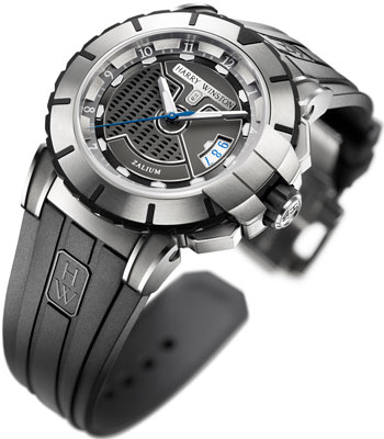 часы Harry Winston Ocean Sport