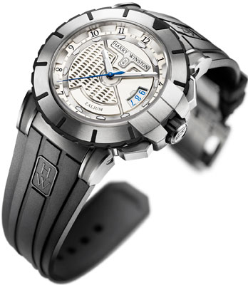  Harry Winston Ocean Sport