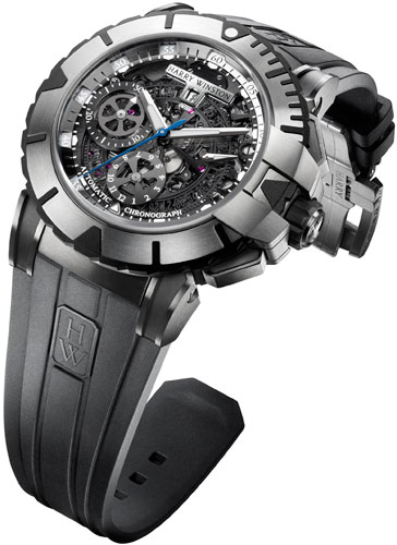  Harry Winston Ocean Sport