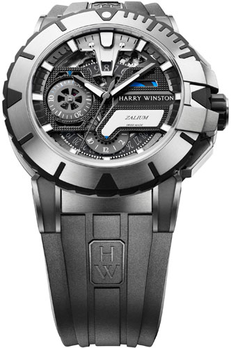 часы Harry Winston Ocean Sport