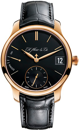 Часы H. Moser & Cie Perpetual Calendar (Ref. 341.501-001) Часы H. Moser & Cie Perpetual Calendar (Ref. 341.501-001)