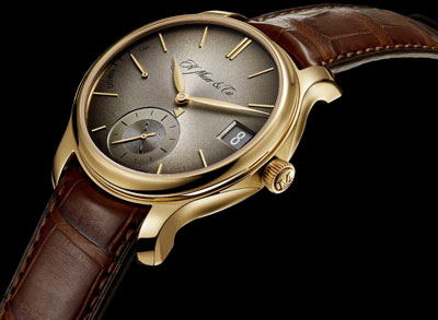 часы MOSER PERPETUAL 1 (Ref. 341.501-022) часы MOSER PERPETUAL 1 (Ref. 341.501-022)