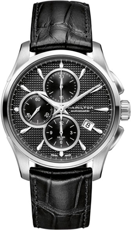 часы Jazzmaster Auto Chrono