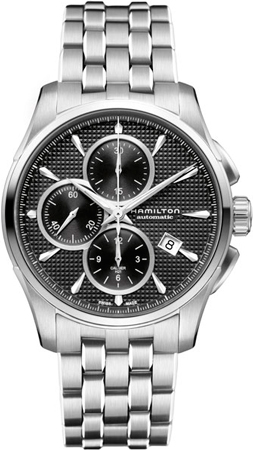 часы Jazzmaster Auto Chrono
