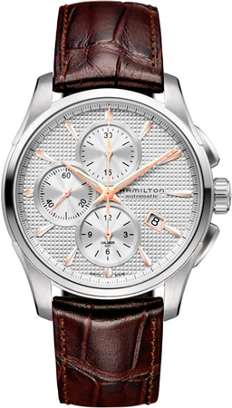 часы Jazzmaster Auto Chrono