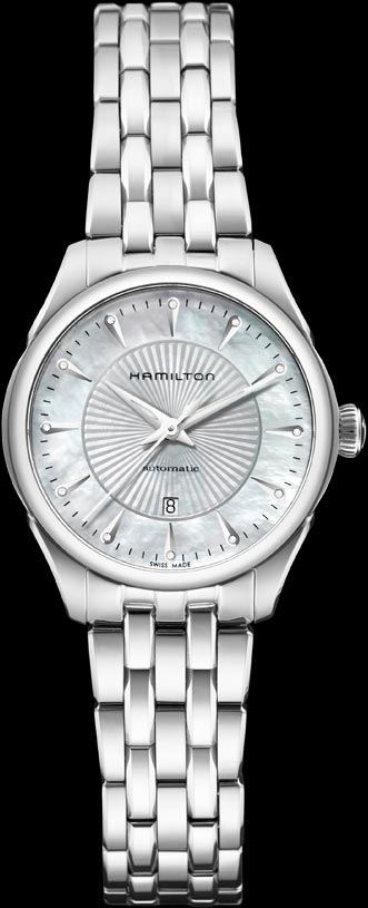 Женские часы Jazzmaster Lady Auto от Hamilton