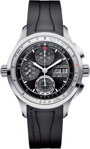 часы Hamilton Khaki X-Patrol