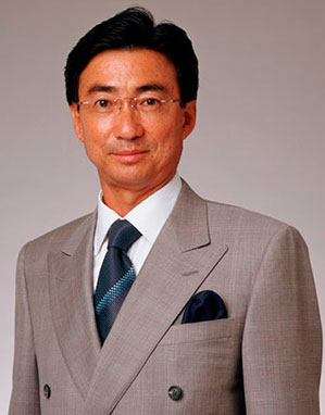 Shinji Hattori, President & CEO Seiko Watch Corporation Shinji Hattori, President & CEO Seiko Watch Corporation